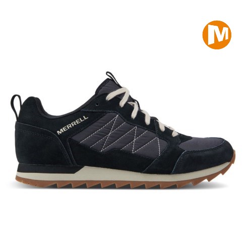 Tenis Merrell Alpine Hombre MX.F.EBK